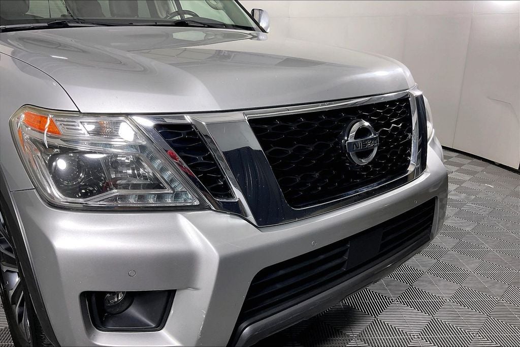 2019 Nissan Armada SL