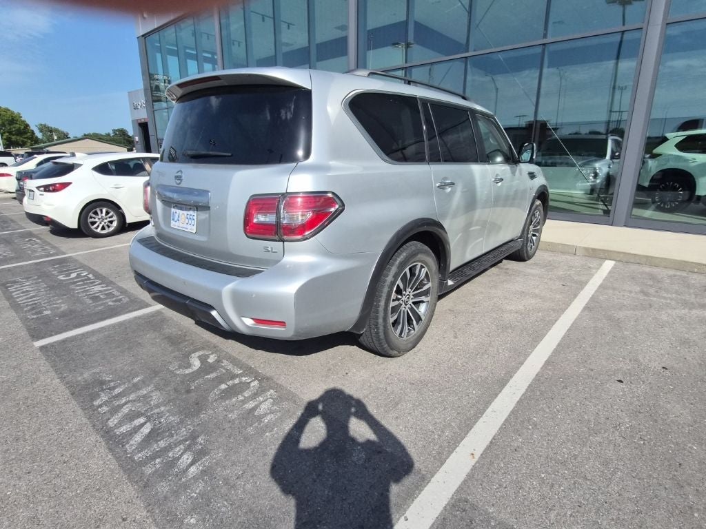 2019 Nissan Armada SL