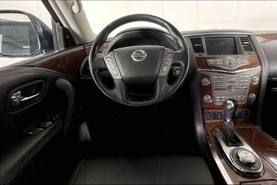 2019 Nissan Armada SL
