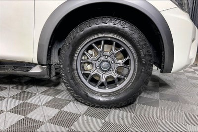 2020 Nissan Armada SL