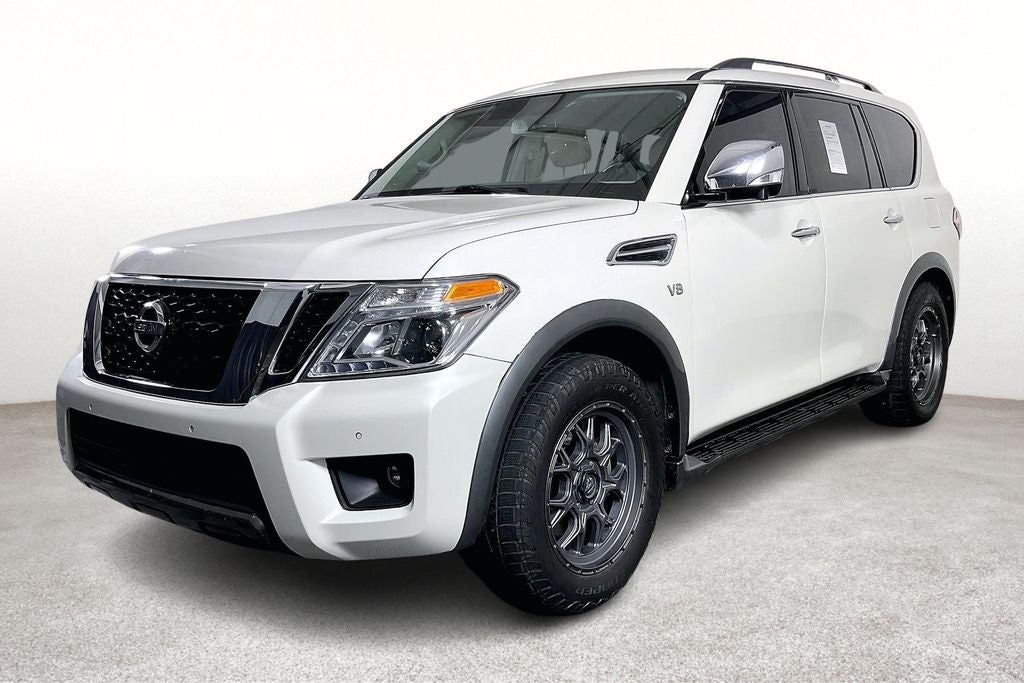 2020 Nissan Armada SL