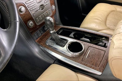 2020 Nissan Armada SL