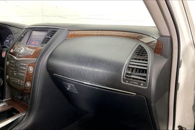 2020 Nissan Armada SL