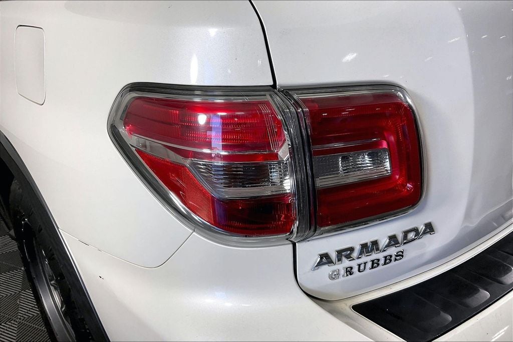 2020 Nissan Armada SL