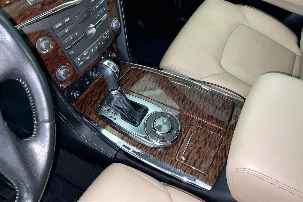 2019 Nissan Armada Platinum