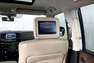 2019 Nissan Armada Platinum