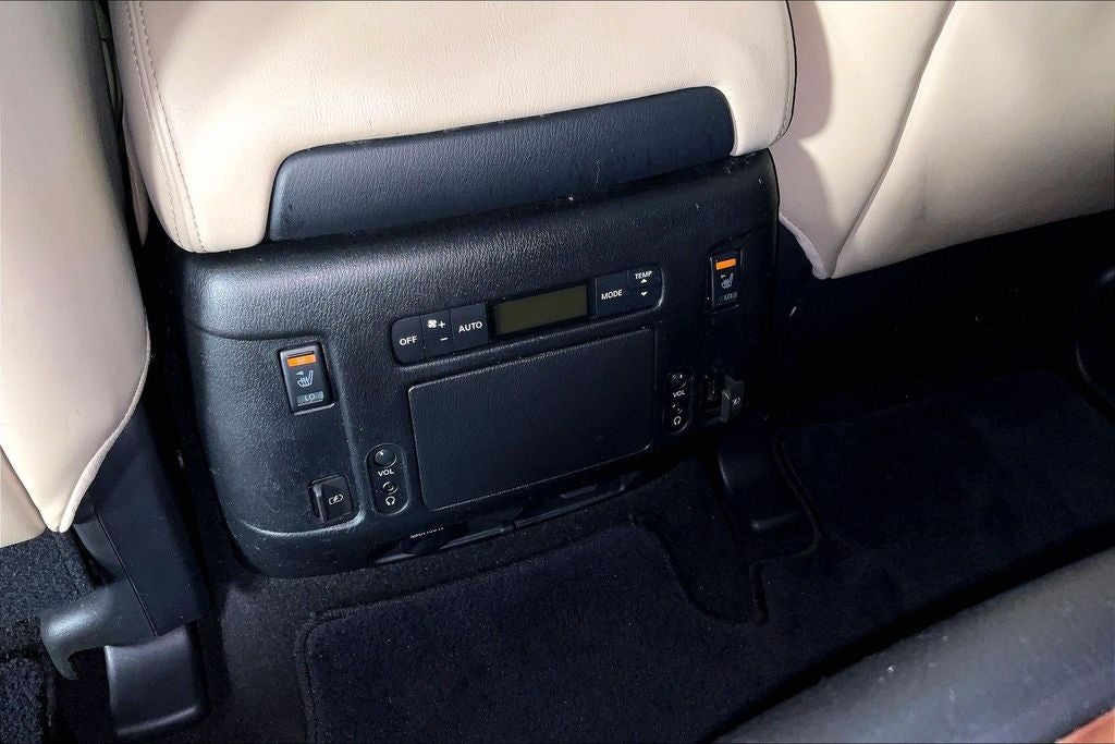 2019 Nissan Armada Platinum