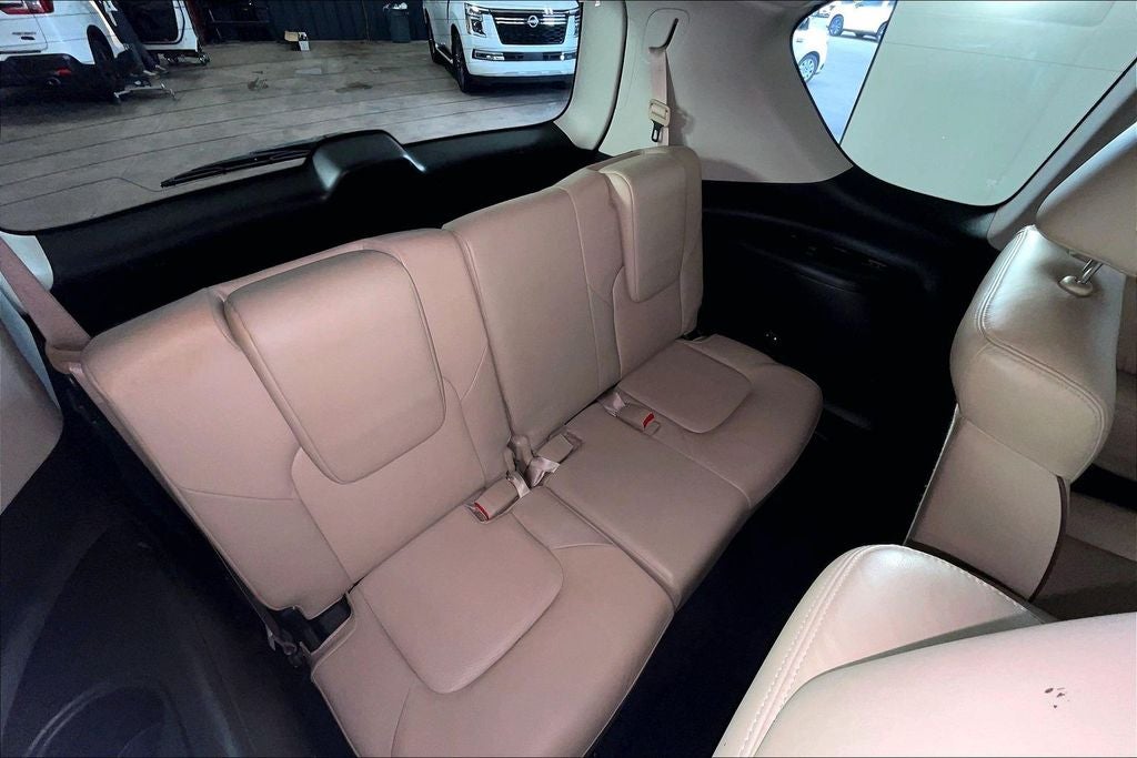 2019 Nissan Armada Platinum