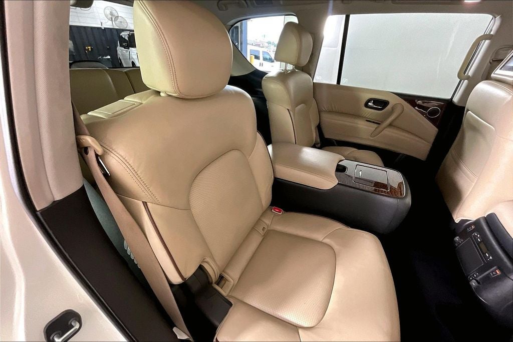2019 Nissan Armada Platinum