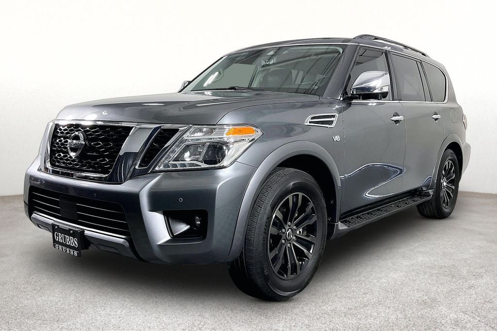 2019 Nissan Armada Platinum