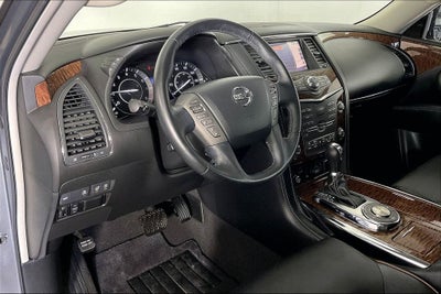 2019 Nissan Armada Platinum