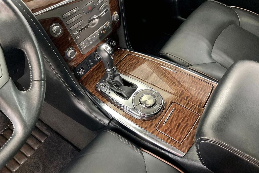 2019 Nissan Armada Platinum