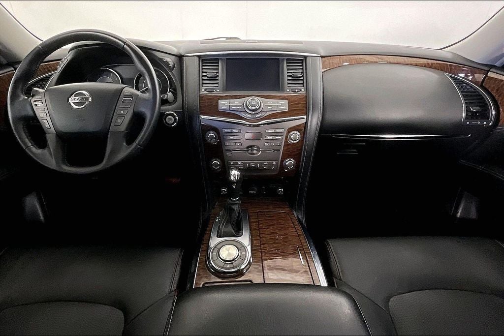 2019 Nissan Armada Platinum