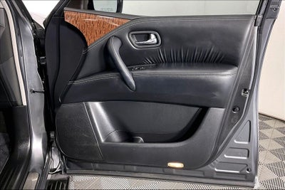 2019 Nissan Armada Platinum