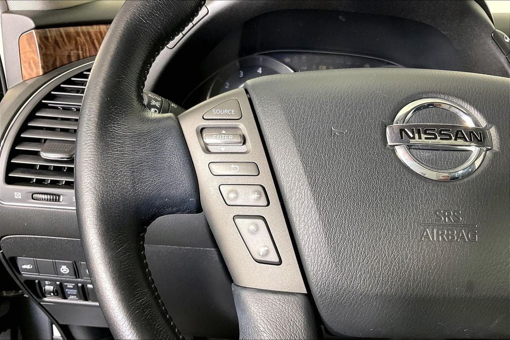 2019 Nissan Armada Platinum