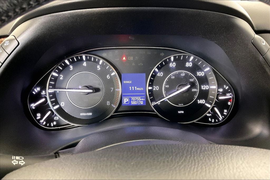 2019 Nissan Armada Platinum