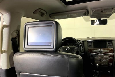 2019 Nissan Armada Platinum