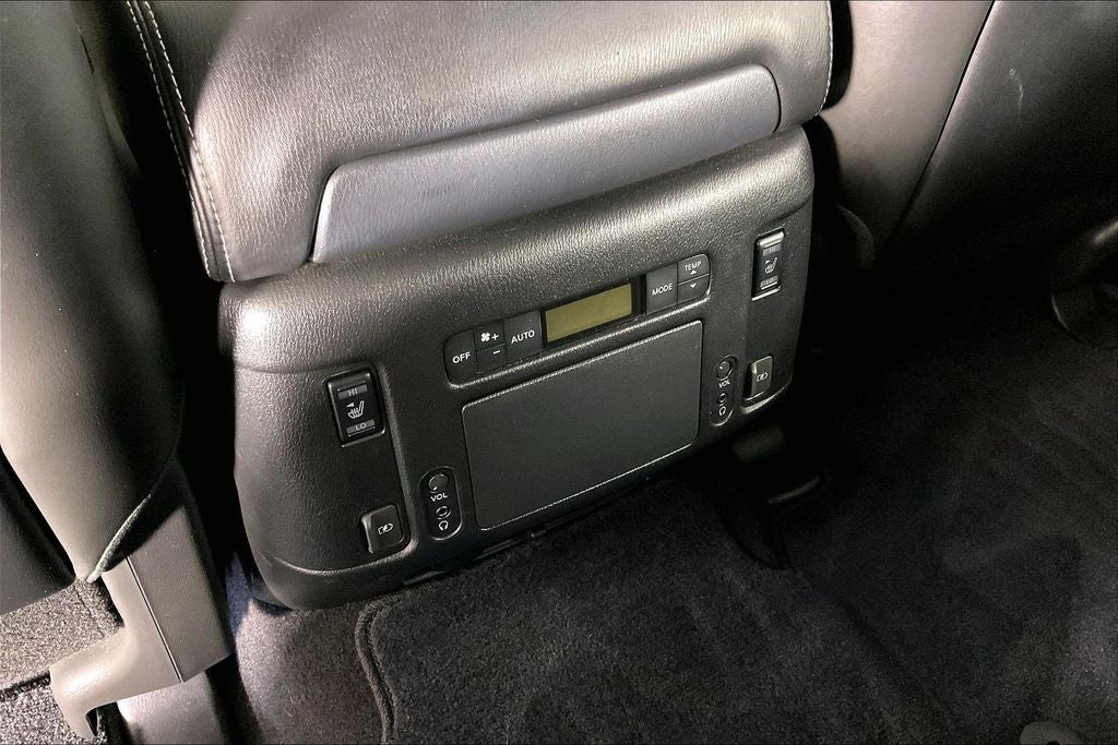 2019 Nissan Armada Platinum