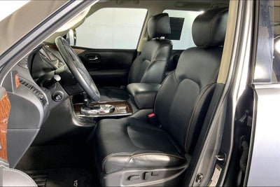 2019 Nissan Armada Platinum
