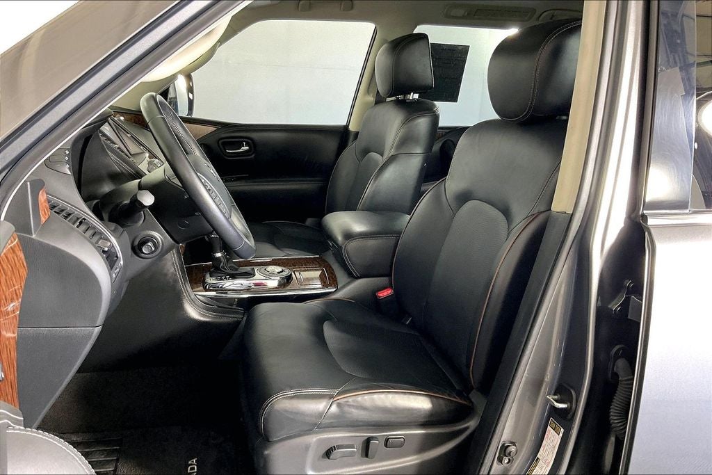 2019 Nissan Armada Platinum