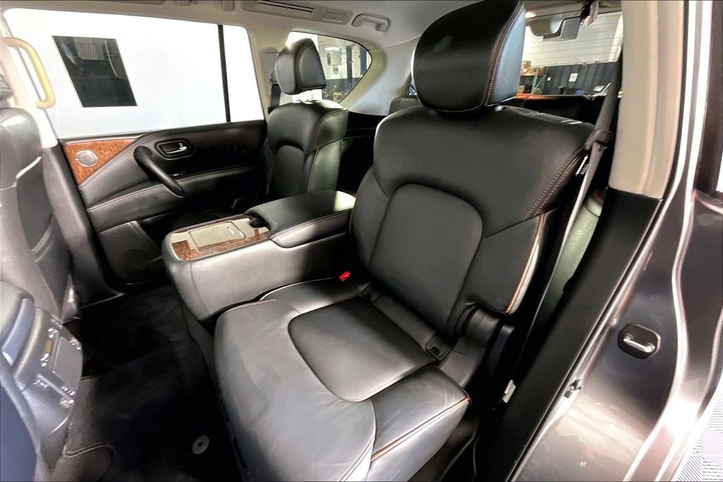 2019 Nissan Armada Platinum
