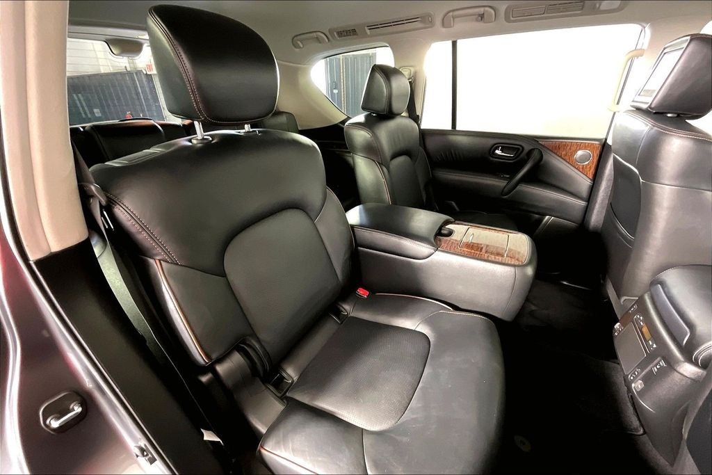 2019 Nissan Armada Platinum