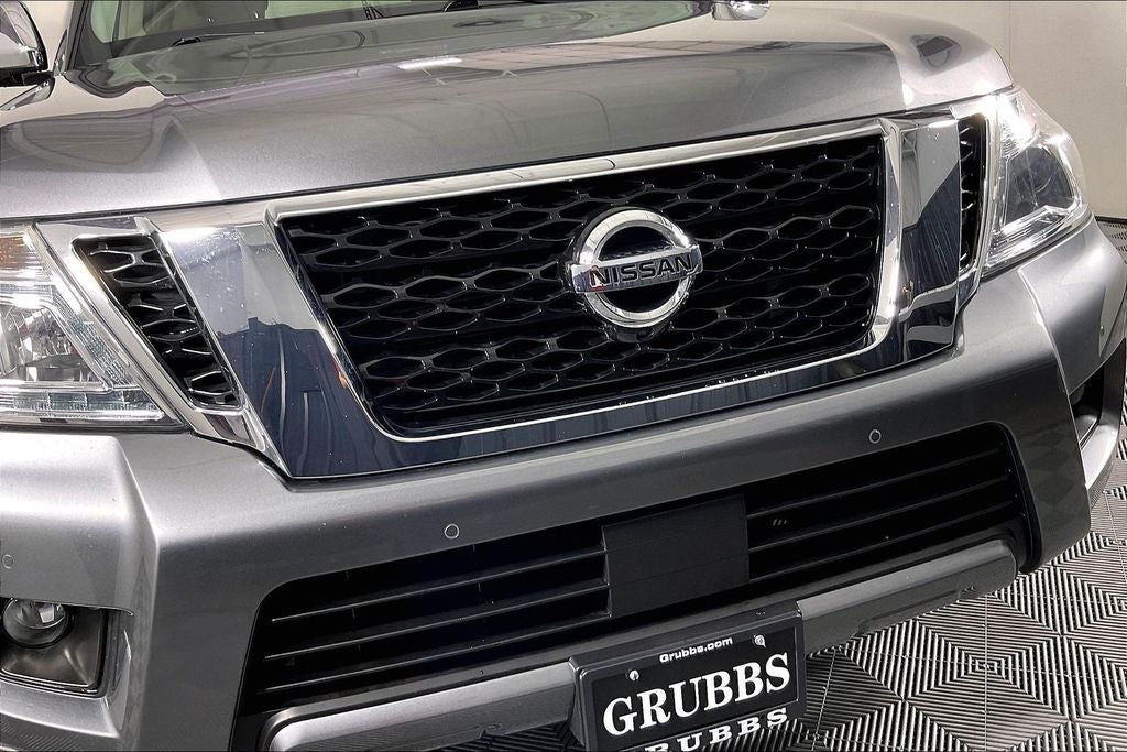 2019 Nissan Armada Platinum