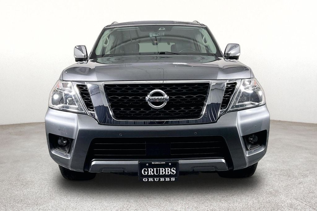 2019 Nissan Armada Platinum