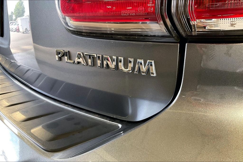 2019 Nissan Armada Platinum