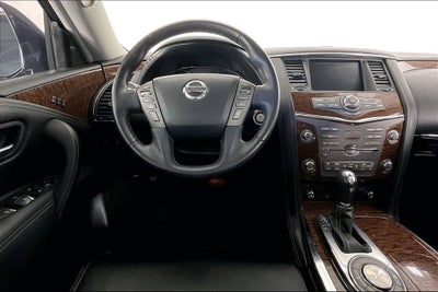 2019 Nissan Armada Platinum