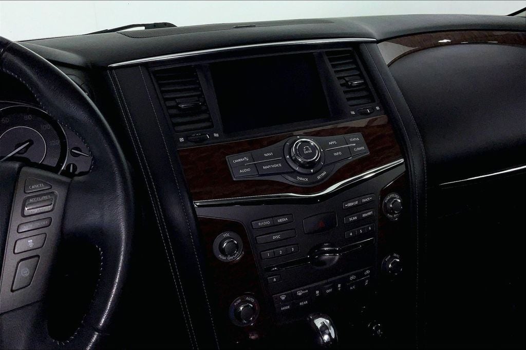 2019 Nissan Armada Platinum