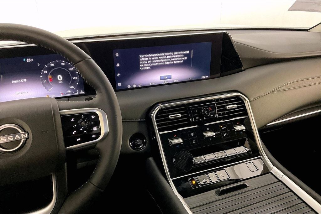 2026 Nissan Armada SV