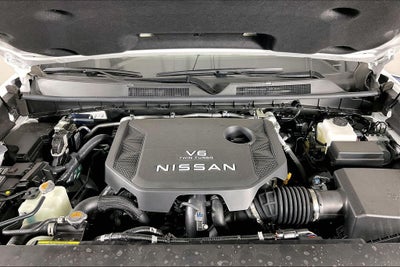 2026 Nissan Armada SV