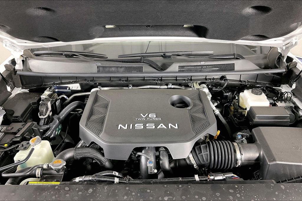 2026 Nissan Armada SV