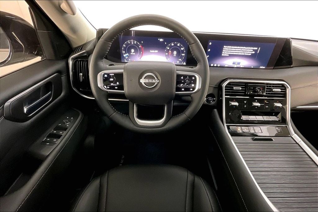 2026 Nissan Armada SV