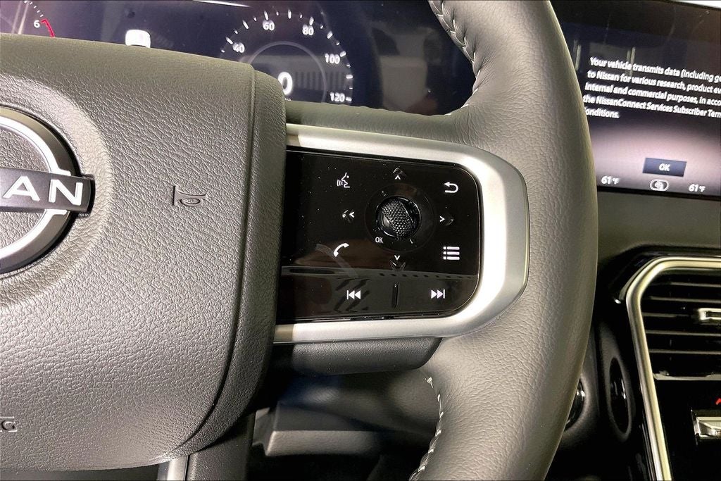 2026 Nissan Armada SV