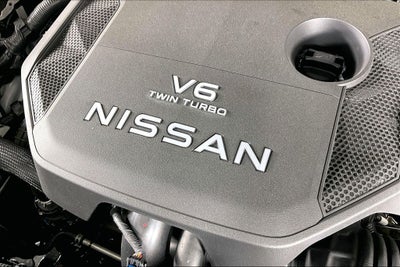 2026 Nissan Armada SV