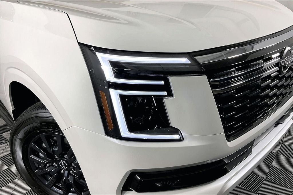 2026 Nissan Armada SV