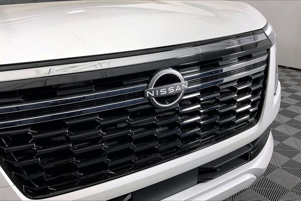 2026 Nissan Armada SV