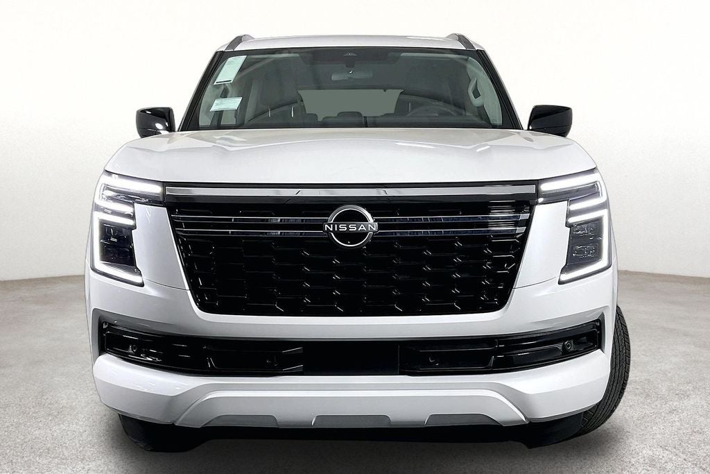 2026 Nissan Armada SV