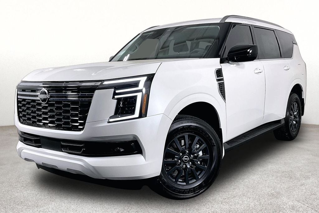 2026 Nissan Armada SV