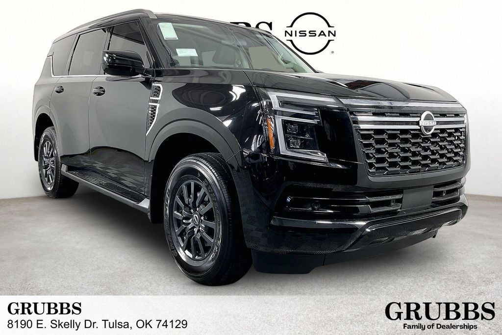 2026 Nissan Armada SV