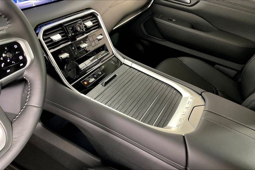 2026 Nissan Armada SV