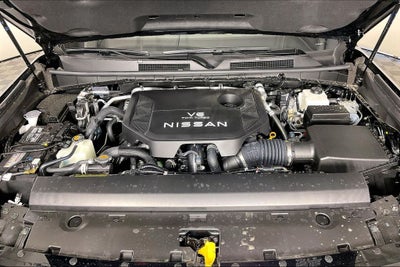 2026 Nissan Armada SV