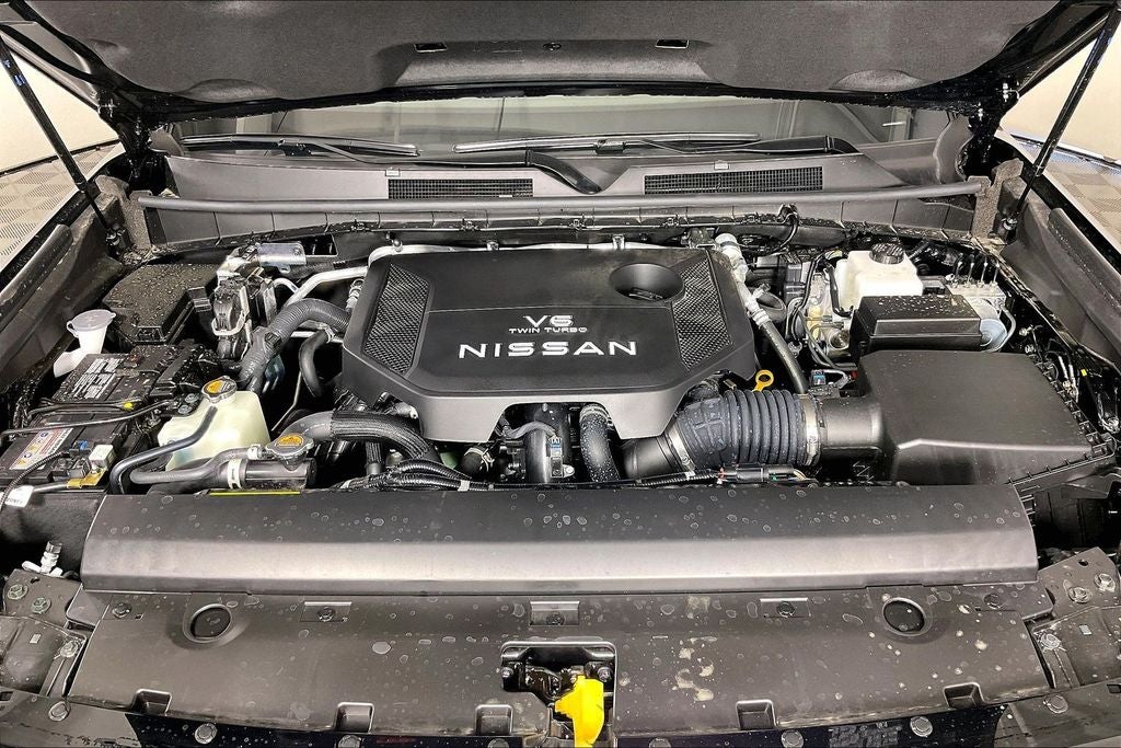 2026 Nissan Armada SV