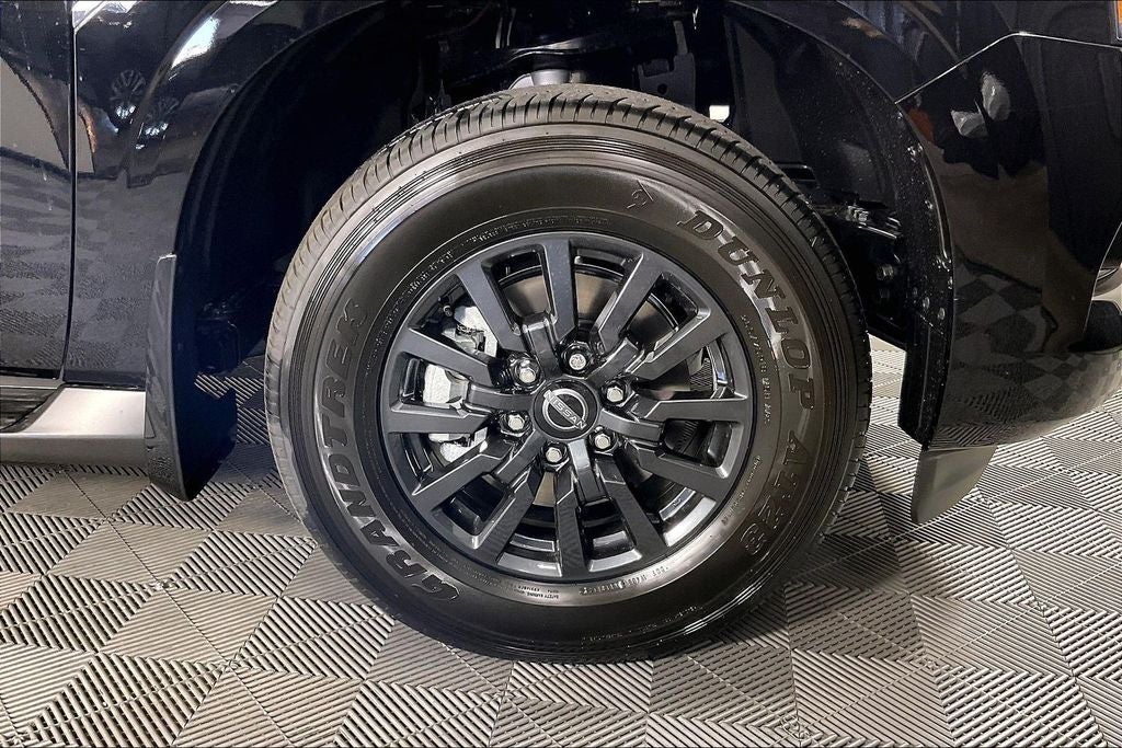 2026 Nissan Armada SV