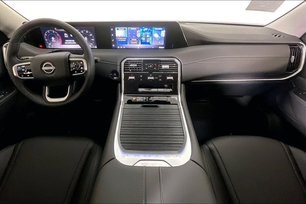 2026 Nissan Armada SV