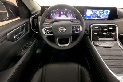 2026 Nissan Armada SV