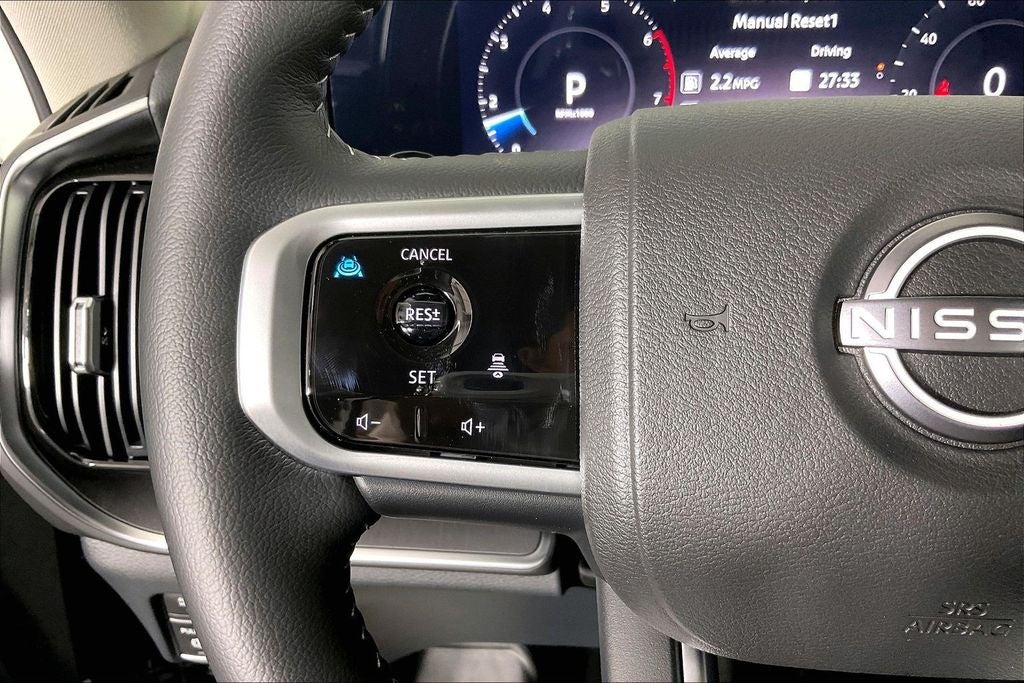 2026 Nissan Armada SV