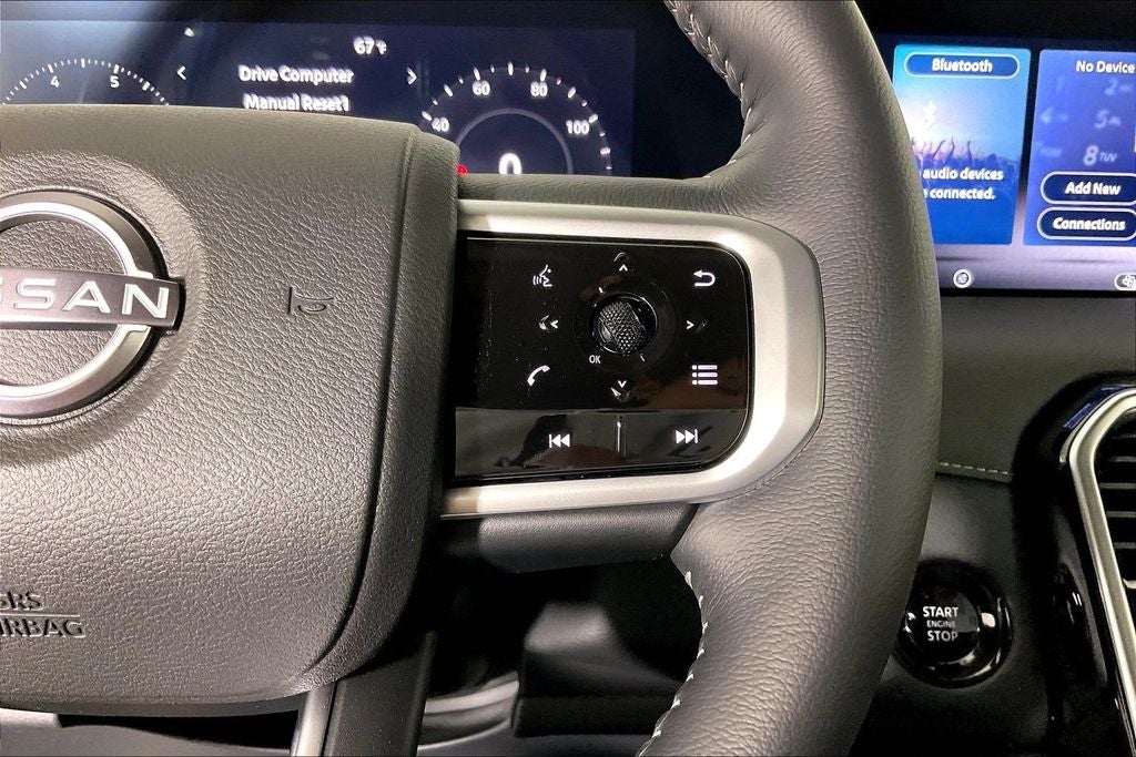 2026 Nissan Armada SV